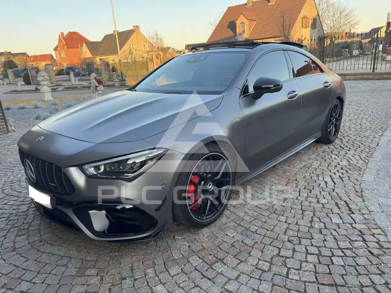 2020 Mercedes Benz CLA 450