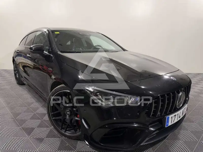 2020 Mercedes Benz CLA 450