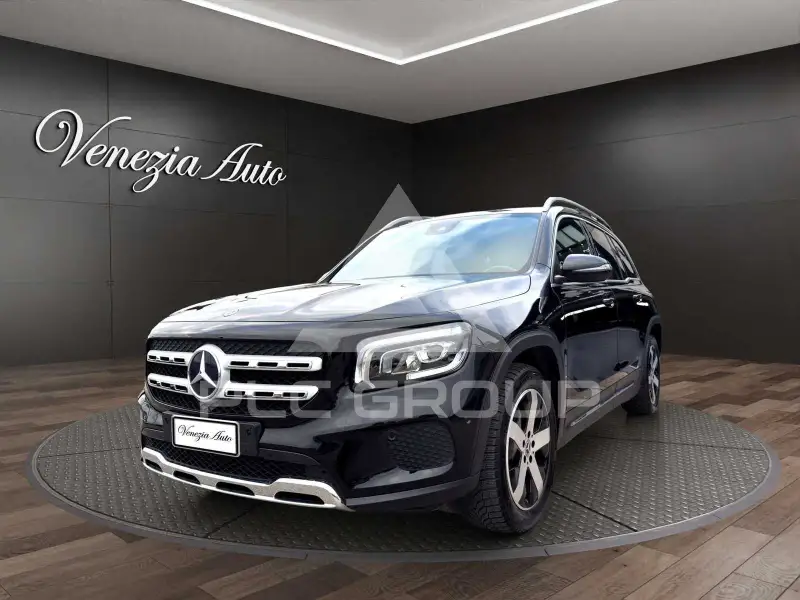 2020 Mercedes Benz GLB 250