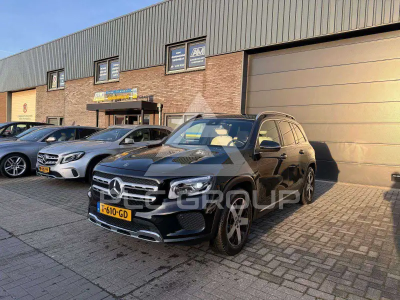 2020 Mercedes Benz GLB 250