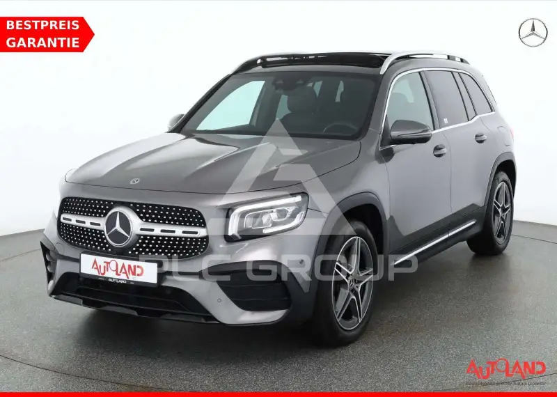 2020 Mercedes Benz GLB 250