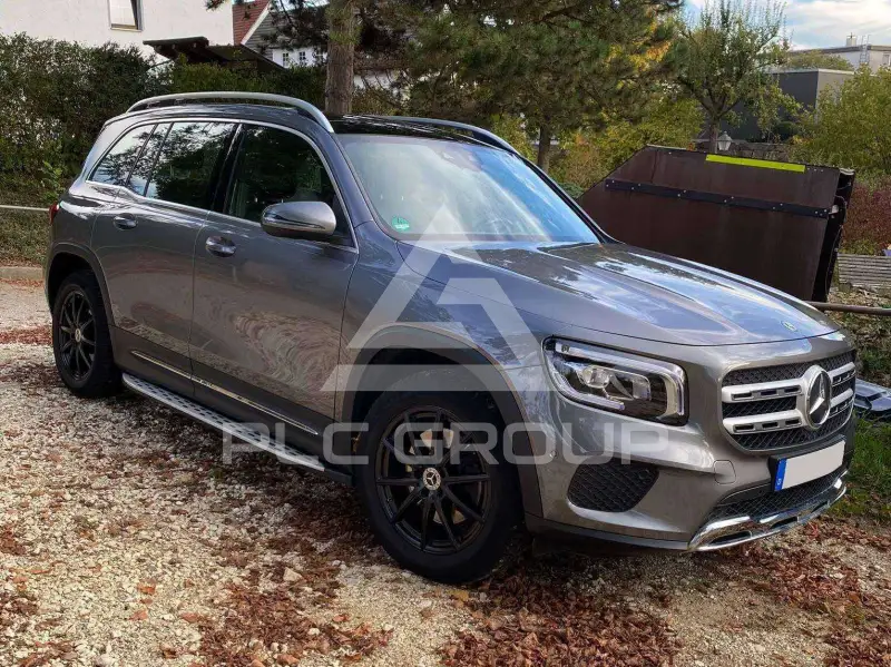 2020 Mercedes Benz GLB 250
