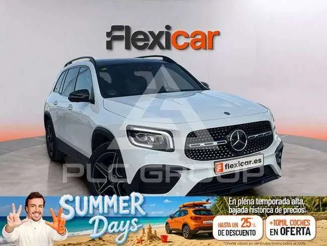 2020 Mercedes Benz GLB 250