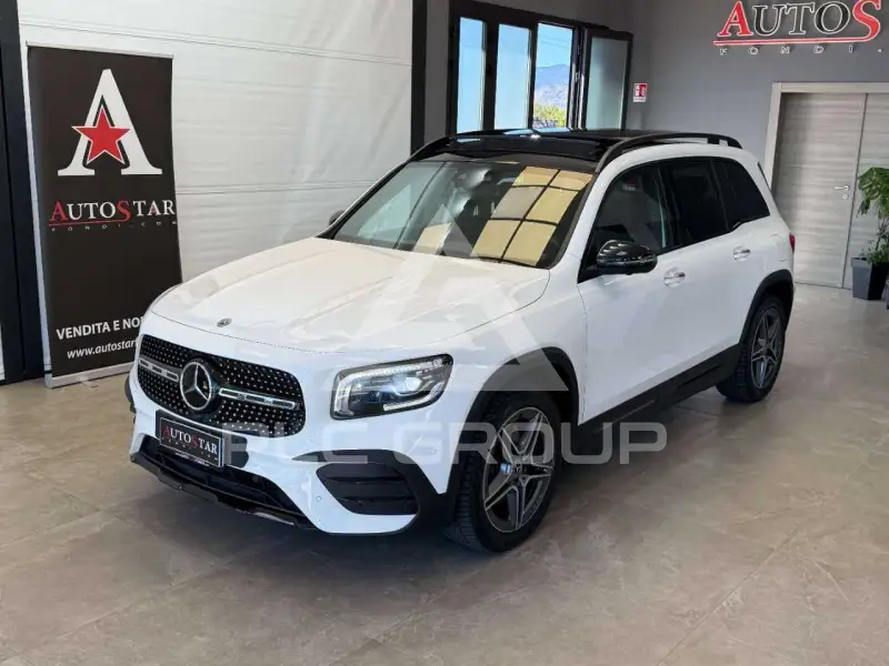 2020 Mercedes Benz GLB 250