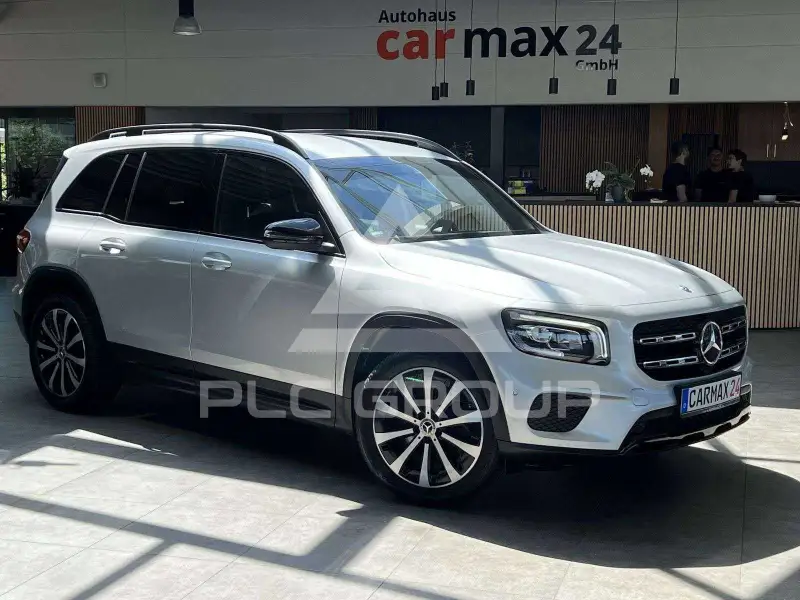 2020 Mercedes Benz GLB 250