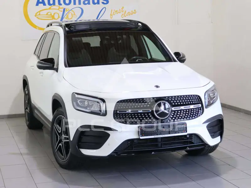 2020 Mercedes Benz GLB 250
