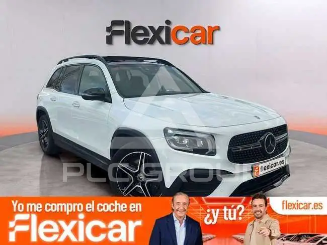 2020 Mercedes Benz GLB 250