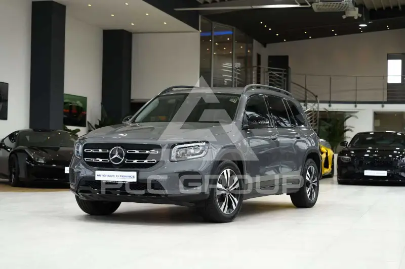 2020 Mercedes Benz GLB 250