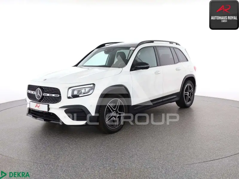 2020 Mercedes Benz GLB 250