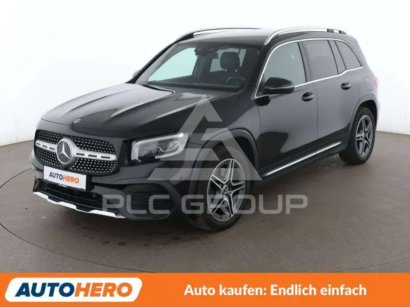2020 Mercedes Benz GLB 250