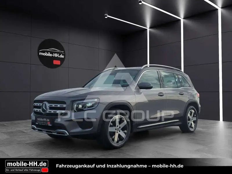 2020 Mercedes Benz GLB 250