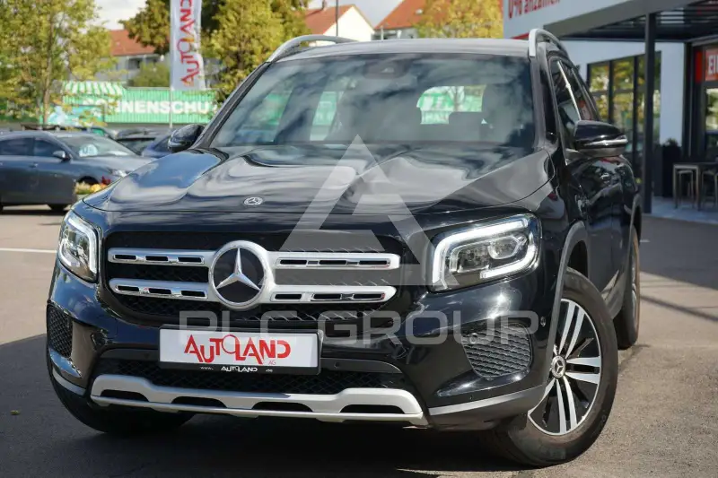 2020 Mercedes Benz GLB 250