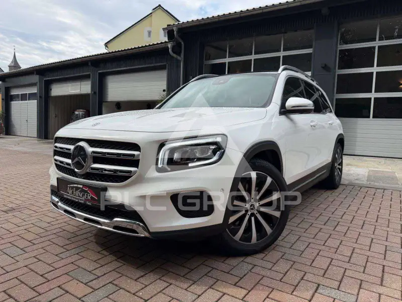 2020 Mercedes Benz GLB 250