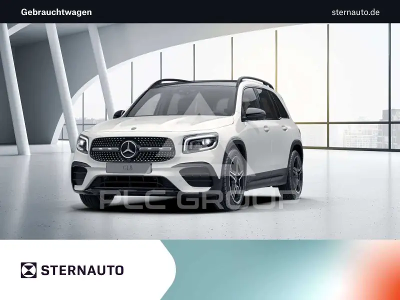 2020 Mercedes Benz GLB 250