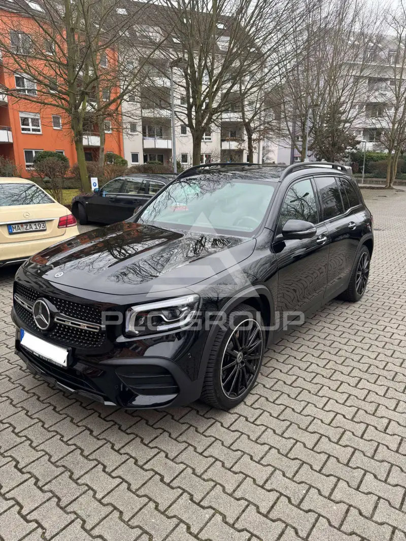 2020 Mercedes Benz GLB 250