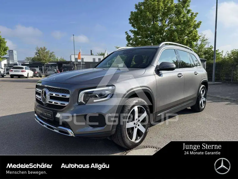 2020 Mercedes Benz GLB 250