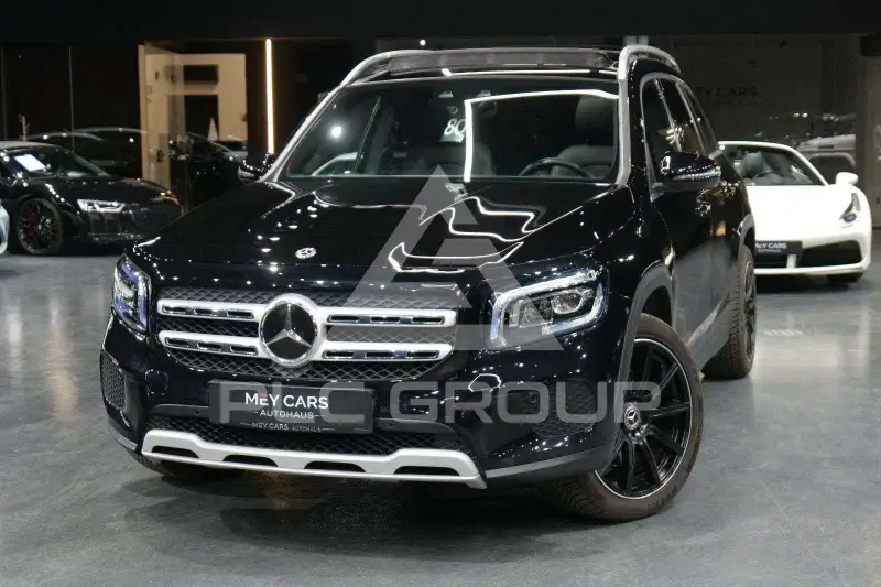 2020 Mercedes Benz GLB 250