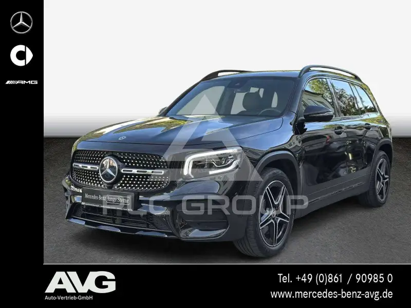 2020 Mercedes Benz GLB 250