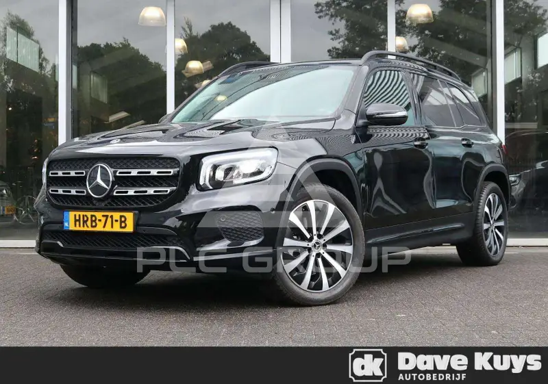 2020 Mercedes Benz GLB 250