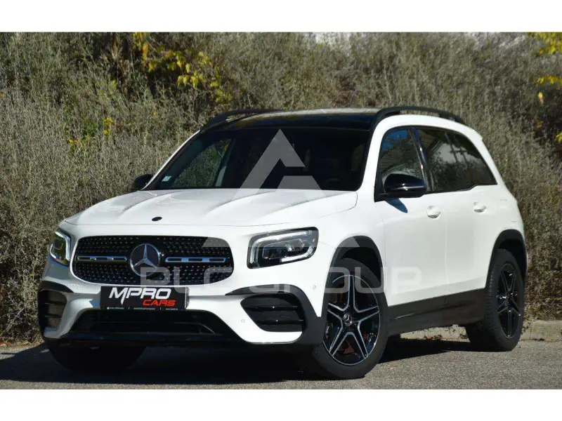 2020 Mercedes Benz GLB 250