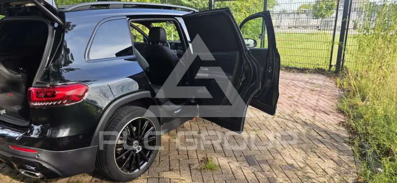2020 Mercedes Benz GLB 250