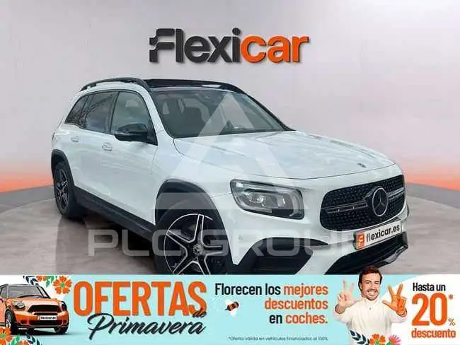 2020 Mercedes Benz GLB 250