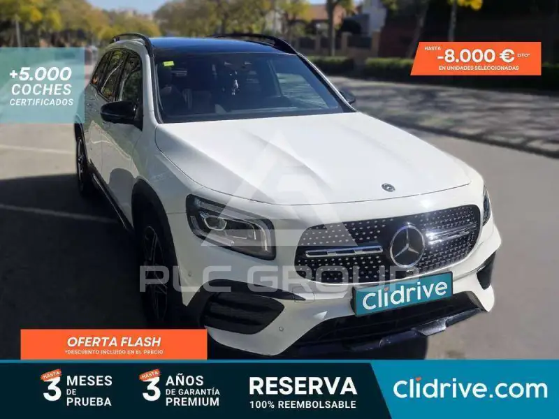 2020 Mercedes Benz GLB 250