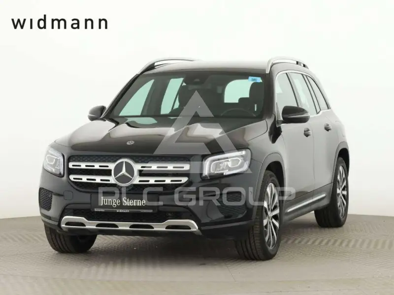 2020 Mercedes Benz GLB 250