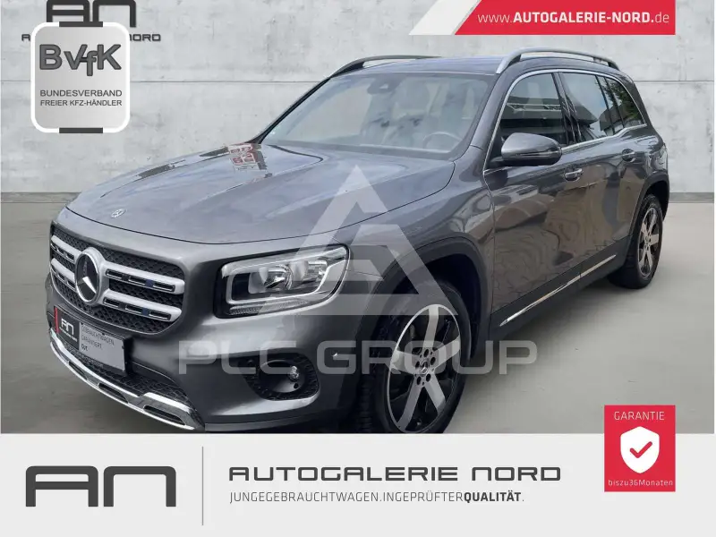 2020 Mercedes Benz GLB 250