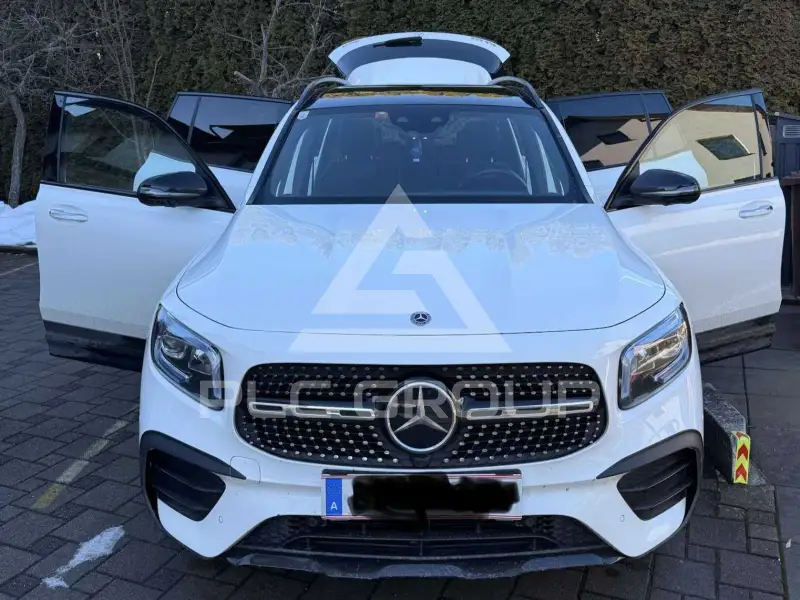 2020 Mercedes Benz GLB 250