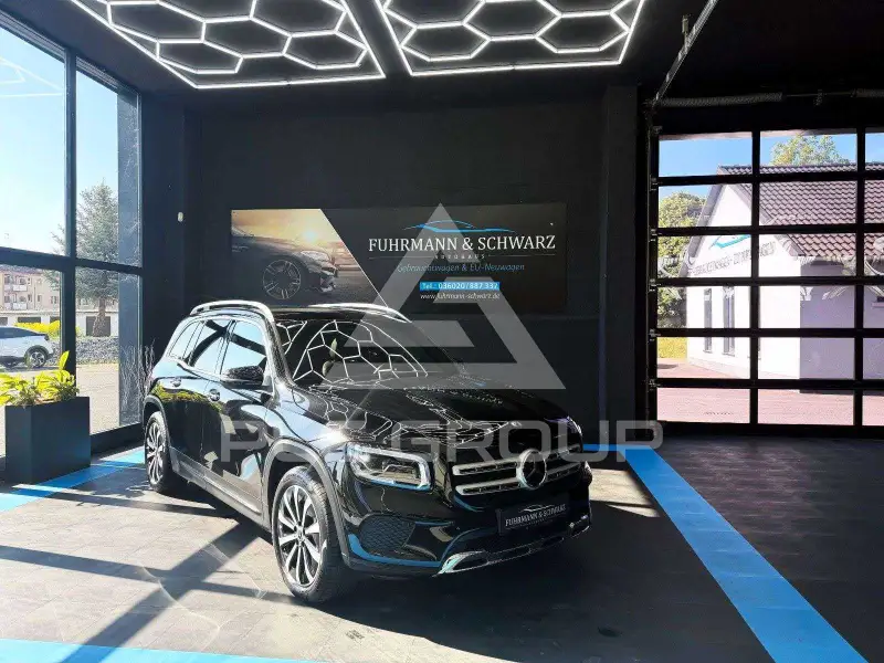 2020 Mercedes Benz GLB 250