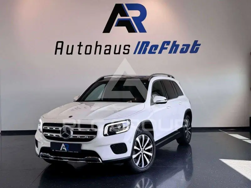 2020 Mercedes Benz GLB 250