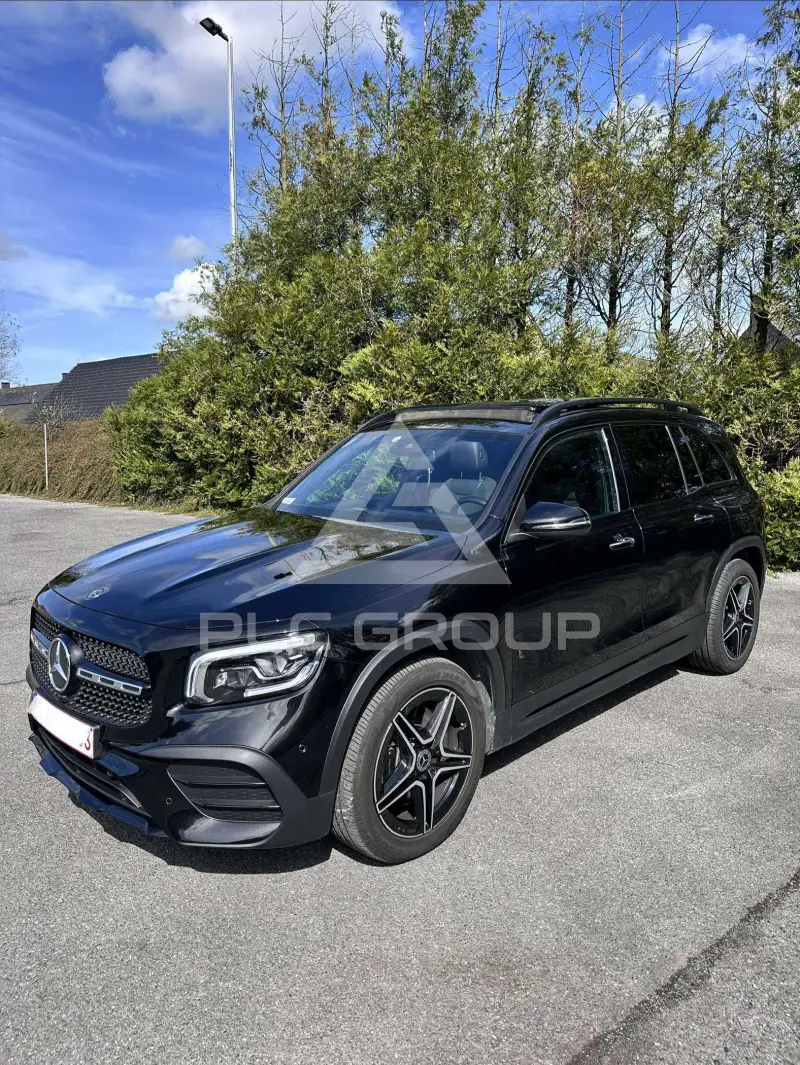 2020 Mercedes Benz GLB 250