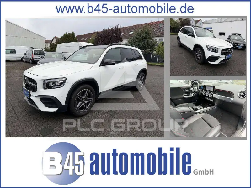 2020 Mercedes Benz GLB 250