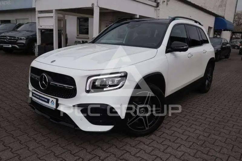 2020 Mercedes Benz GLB 250
