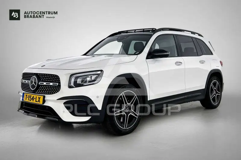 2020 Mercedes Benz GLB 250