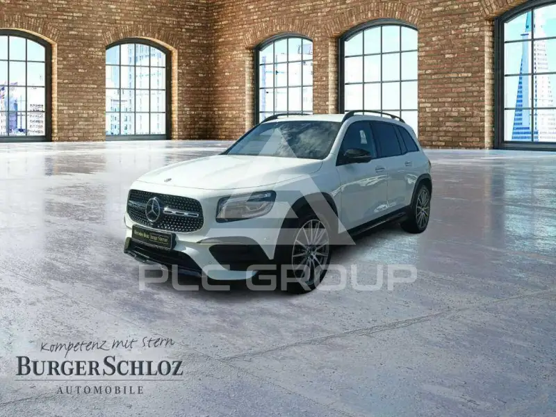 2020 Mercedes Benz GLB 250