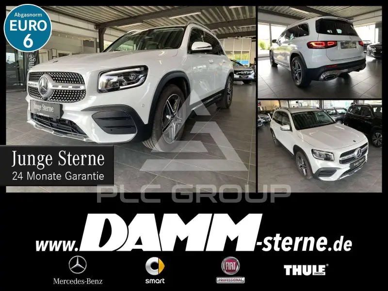 2020 Mercedes Benz GLB 250