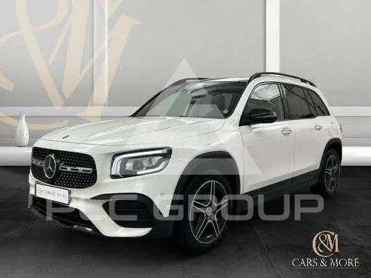 2020 Mercedes Benz GLB 250