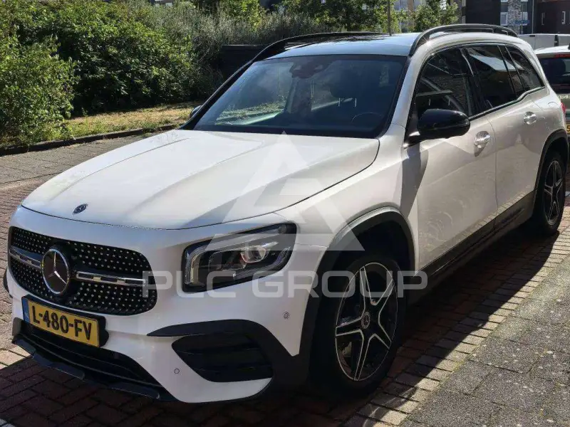 2020 Mercedes Benz GLB 250