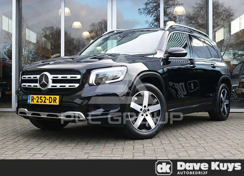 2020 Mercedes Benz GLB 250