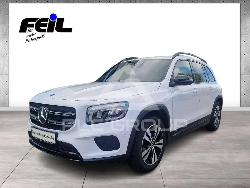 2020 Mercedes Benz GLB 250