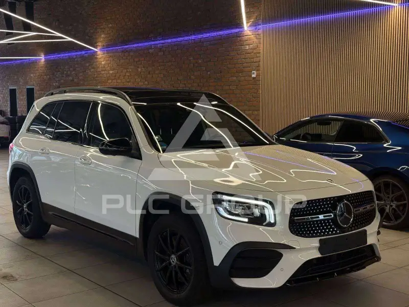 2020 Mercedes Benz GLB 250