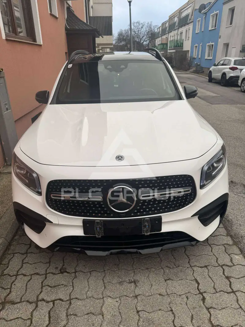 2020 Mercedes Benz GLB 250
