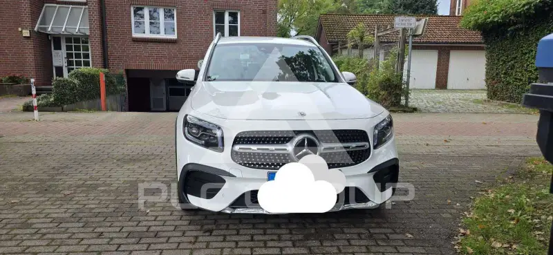 2020 Mercedes Benz GLB 250