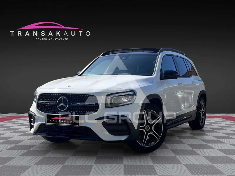 2020 Mercedes Benz GLB 250