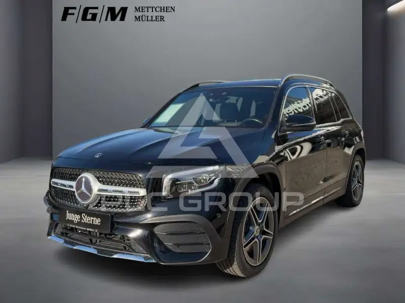 2020 Mercedes Benz GLB 250