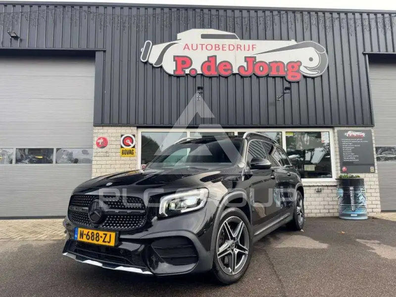 2020 Mercedes Benz GLB 250