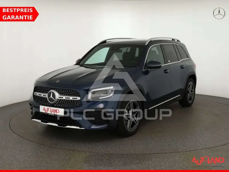 2020 Mercedes Benz GLB 250