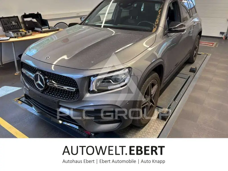 2020 Mercedes Benz GLB 250